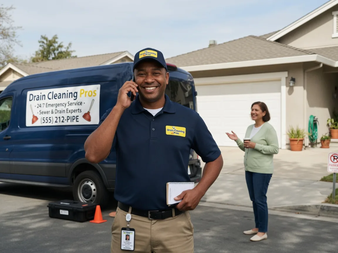Drain Cleaning Dousman, WI FAQs